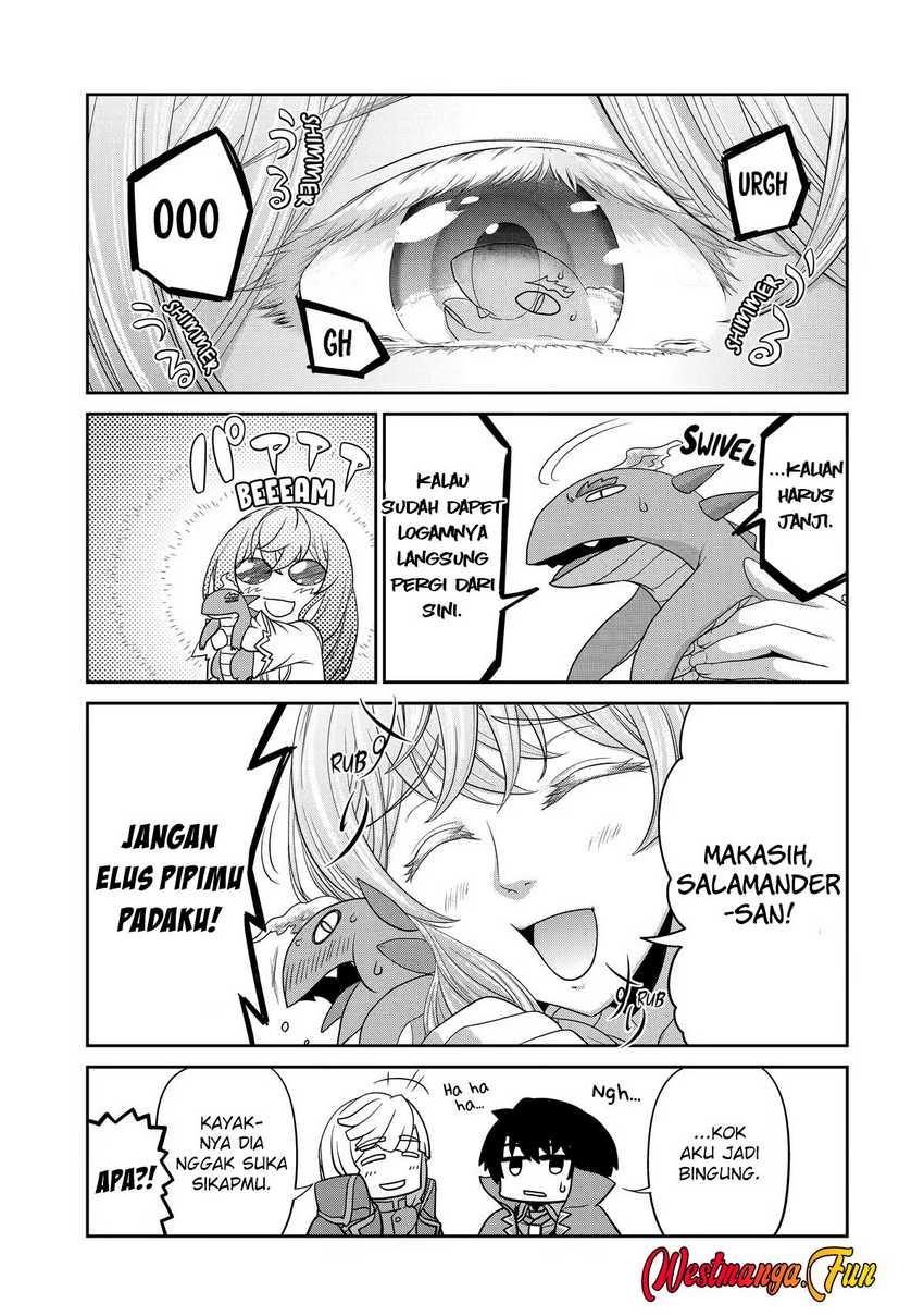 Renkinjutsu-shidesu. Jichou Wa Gomibako Ni Sutete